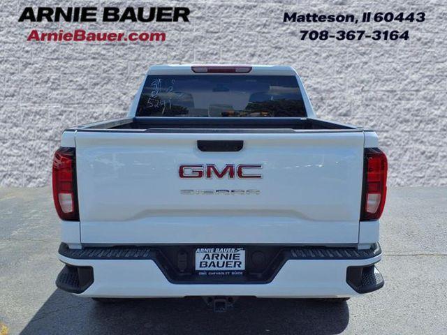 new 2025 GMC Sierra 1500 car, priced at $49,850