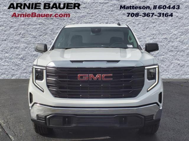 new 2025 GMC Sierra 1500 car, priced at $42,020