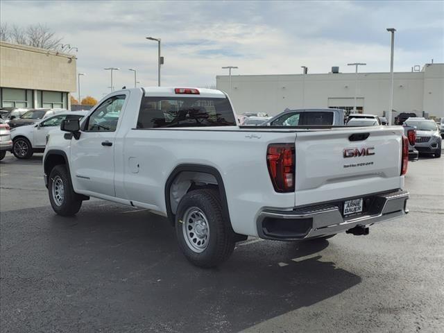 new 2025 GMC Sierra 1500 car, priced at $42,020