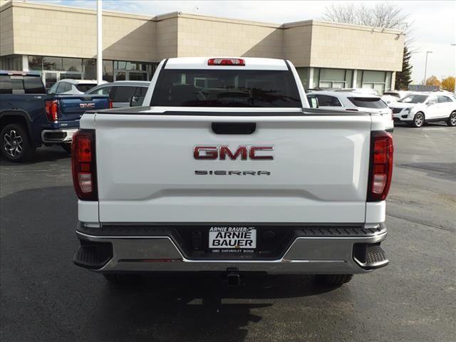 new 2025 GMC Sierra 1500 car, priced at $42,020