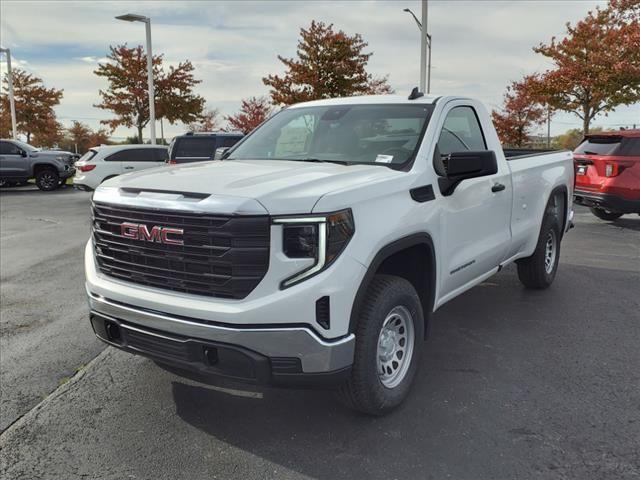 new 2025 GMC Sierra 1500 car, priced at $42,020