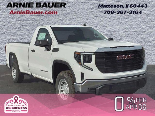 new 2025 GMC Sierra 1500 car, priced at $40,890