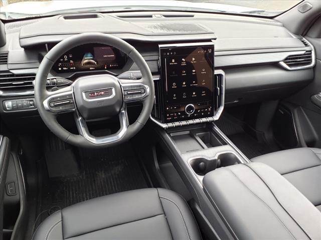 new 2025 GMC Acadia car, priced at $54,405