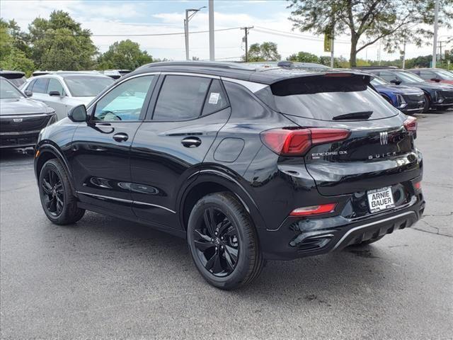 new 2025 Buick Encore GX car, priced at $28,449