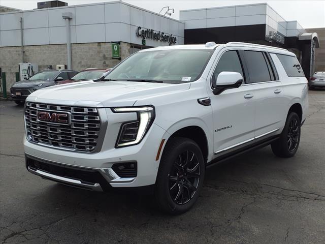 new 2025 GMC Yukon XL car, priced at $96,975