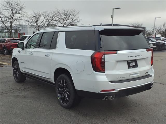 new 2025 GMC Yukon XL car, priced at $96,975