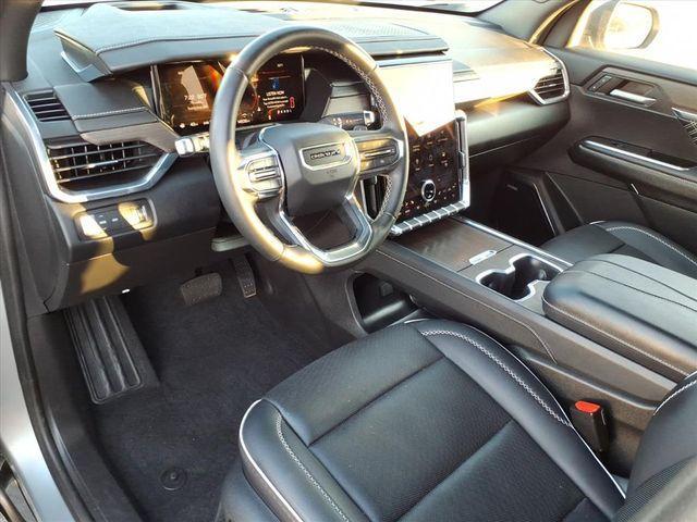 used 2024 GMC Acadia car, priced at $49,000