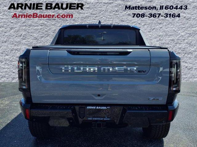new 2025 GMC HUMMER EV Pickup car, priced at $102,609