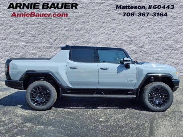new 2025 GMC HUMMER EV Pickup car, priced at $102,609