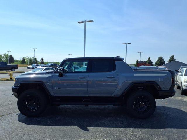 new 2025 GMC HUMMER EV Pickup car, priced at $102,609