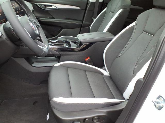 new 2025 Buick Envision car, priced at $43,240