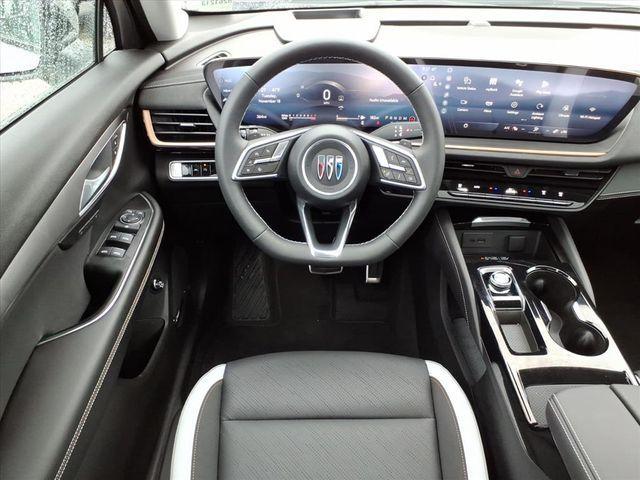 new 2025 Buick Envision car, priced at $43,240