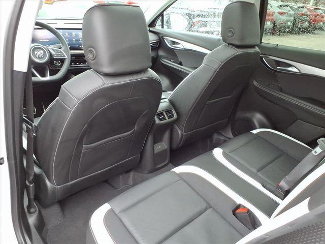 new 2025 Buick Envision car, priced at $43,240