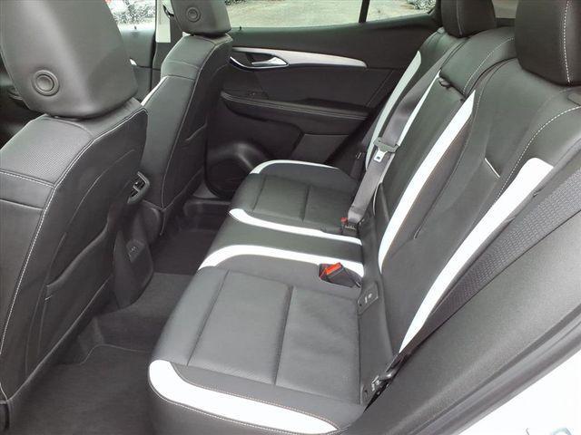 new 2025 Buick Envision car, priced at $43,240