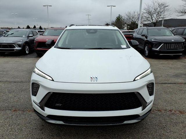 new 2025 Buick Envision car, priced at $43,240