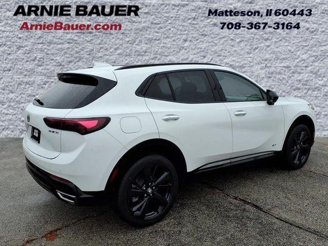 new 2025 Buick Envision car, priced at $43,240