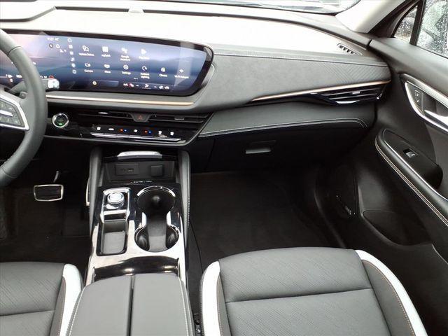 new 2025 Buick Envision car, priced at $43,240