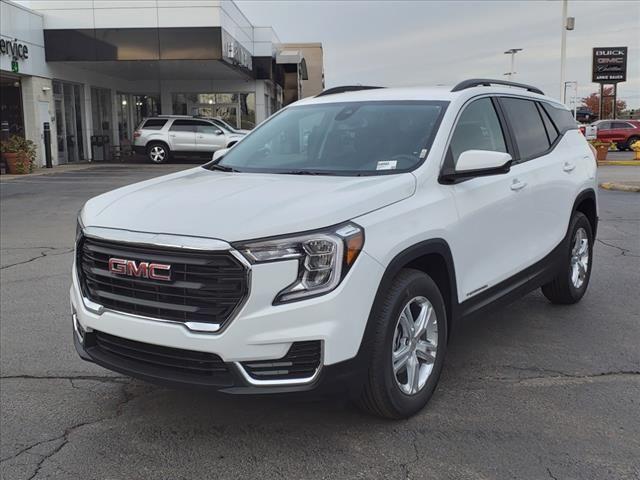 new 2024 GMC Terrain car, priced at $28,415