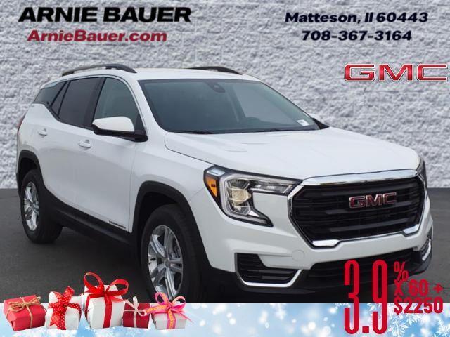 new 2024 GMC Terrain car, priced at $28,415