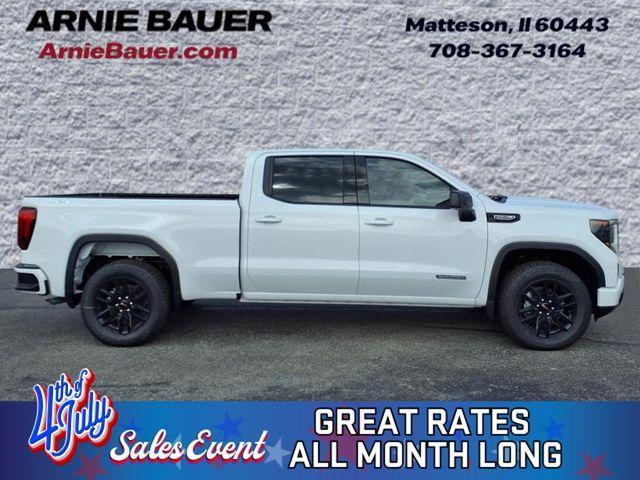 new 2025 GMC Sierra 1500 car, priced at $53,985