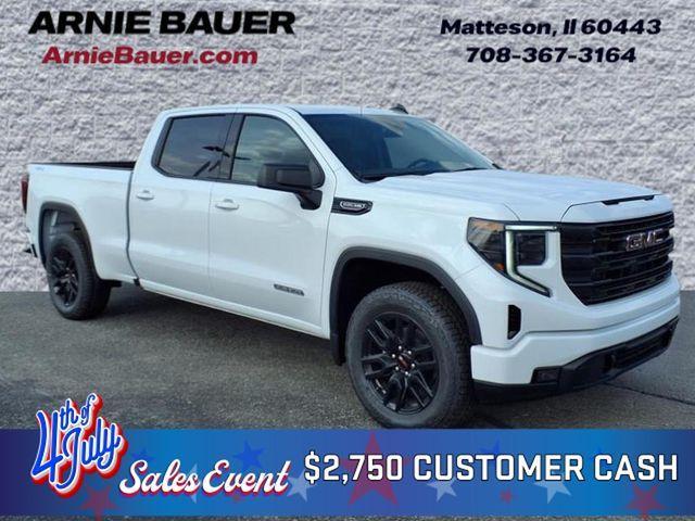 new 2025 GMC Sierra 1500 car, priced at $53,985