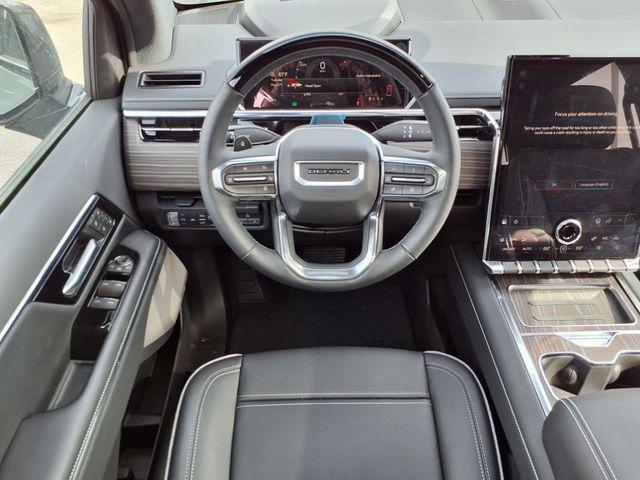 new 2025 GMC Sierra EV car, priced at $98,285