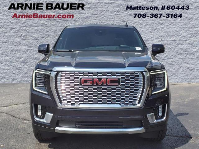 new 2024 GMC Yukon car, priced at $87,160