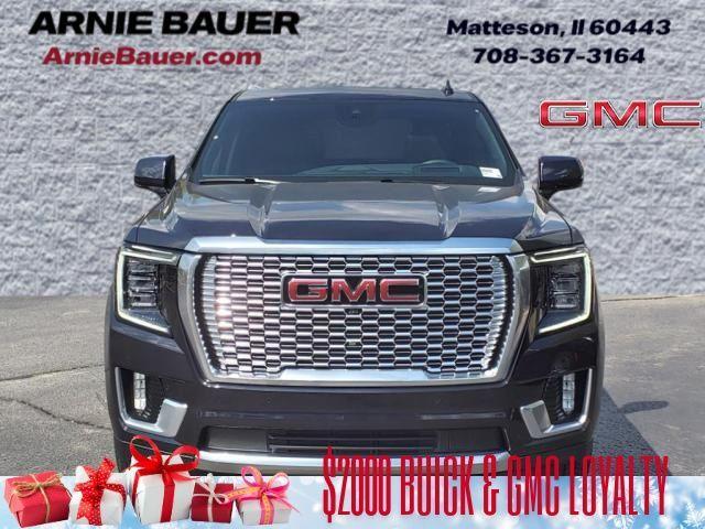 new 2024 GMC Yukon car, priced at $87,160