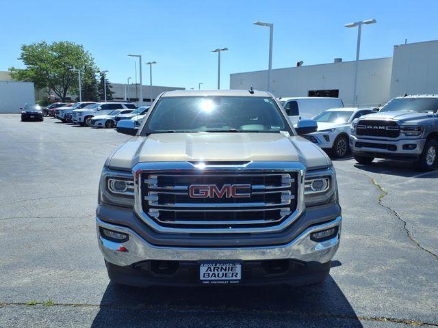 used 2017 GMC Sierra 1500 car, priced at $27,600