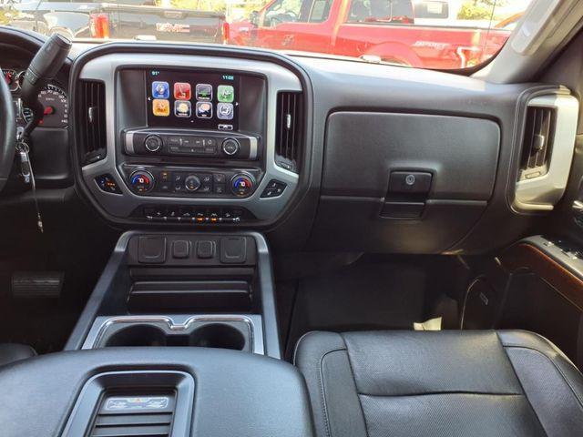 used 2017 GMC Sierra 1500 car, priced at $27,600