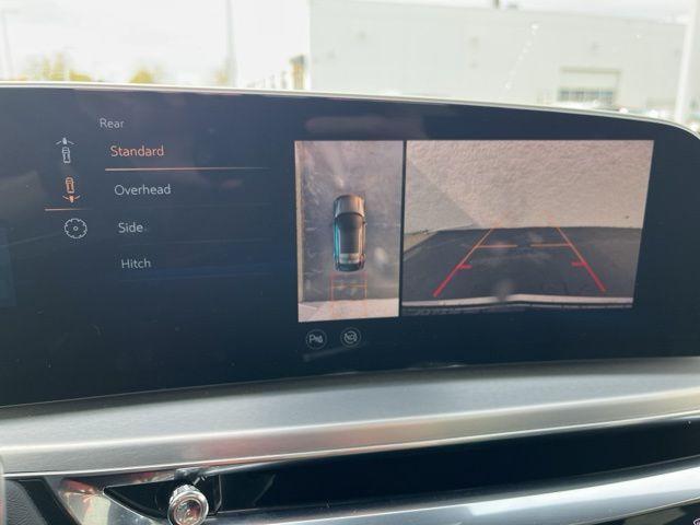 used 2024 Cadillac LYRIQ car, priced at $44,550