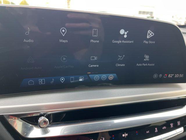 used 2024 Cadillac LYRIQ car, priced at $44,550