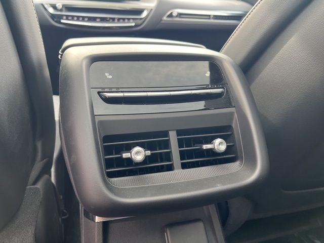 used 2024 Cadillac LYRIQ car, priced at $44,550