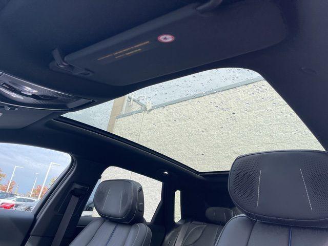 used 2024 Cadillac LYRIQ car, priced at $44,550