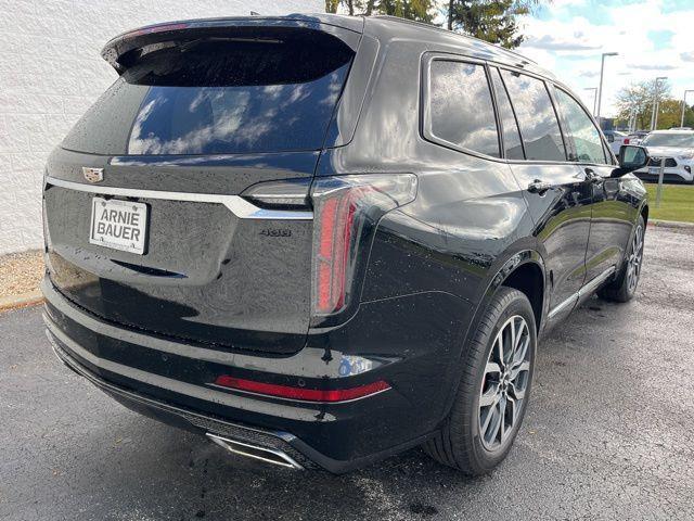 used 2023 Cadillac XT6 car, priced at $41,000