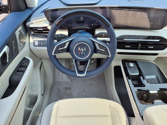 new 2025 Buick Enclave car, priced at $65,374