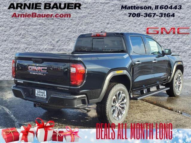 new 2024 GMC Canyon car, priced at $53,305