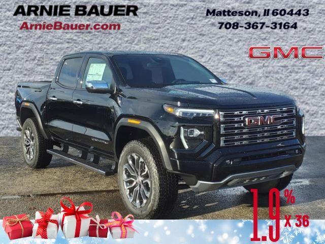 new 2024 GMC Canyon car, priced at $53,305