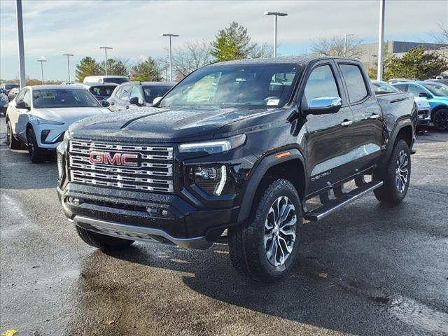 new 2024 GMC Canyon car, priced at $53,305