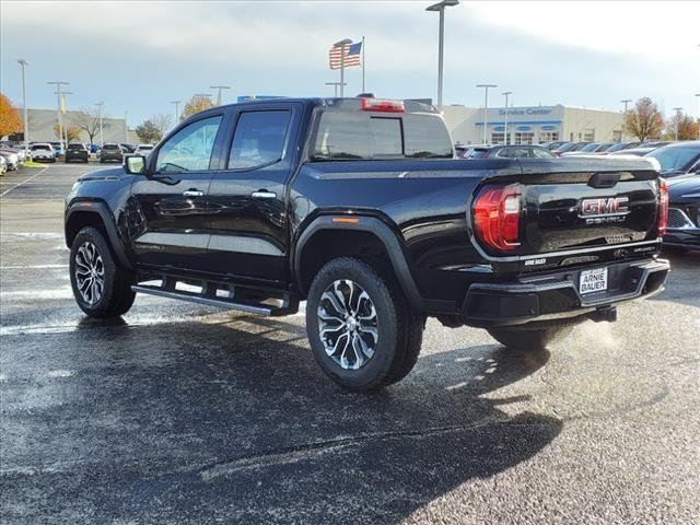 new 2024 GMC Canyon car, priced at $53,305