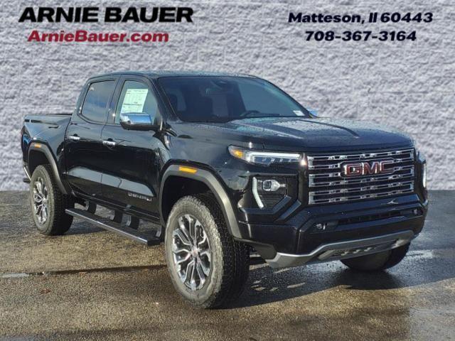 new 2024 GMC Canyon car, priced at $49,327