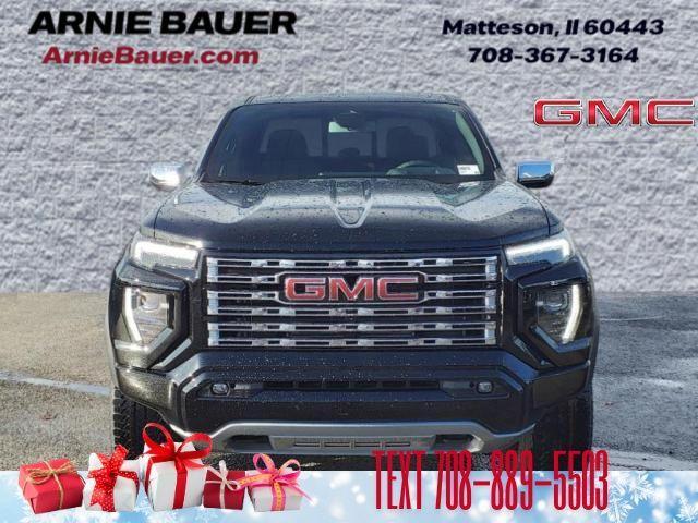 new 2024 GMC Canyon car, priced at $53,305