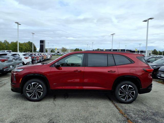 new 2026 Buick Enclave car, priced at $57,955