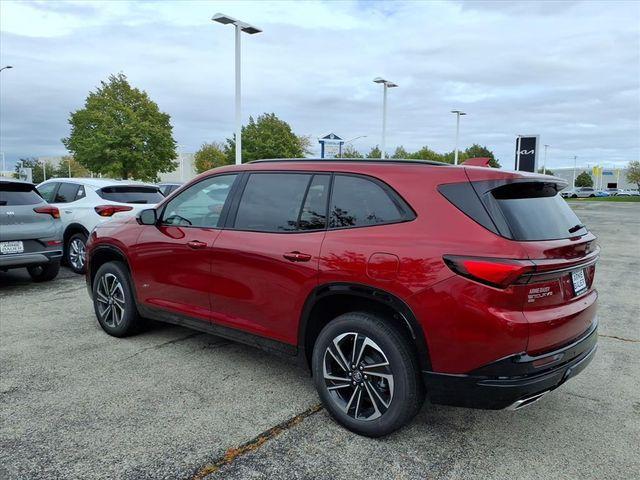 new 2026 Buick Enclave car, priced at $57,955