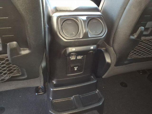 used 2021 Jeep Wrangler Unlimited car, priced at $31,500