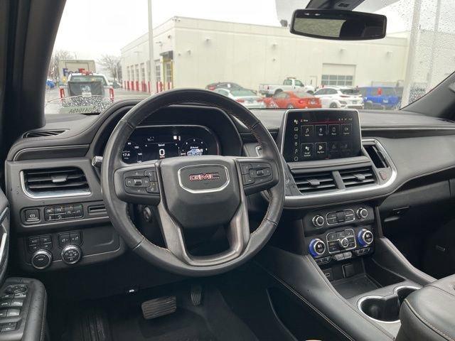 used 2022 GMC Yukon XL car, priced at $62,000