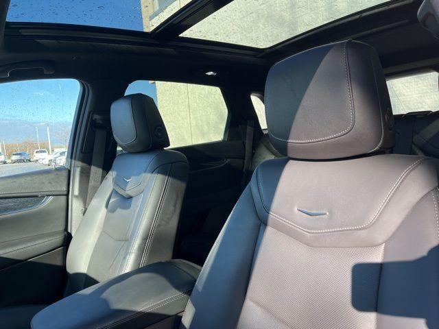 used 2023 Cadillac XT5 car, priced at $33,460