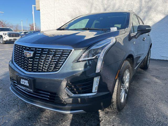 used 2023 Cadillac XT5 car, priced at $33,460