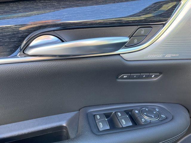 used 2023 Cadillac XT5 car, priced at $33,460