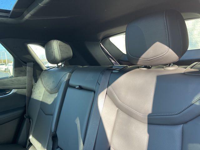 used 2023 Cadillac XT5 car, priced at $33,460